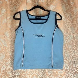 XL Westside Sports Tank